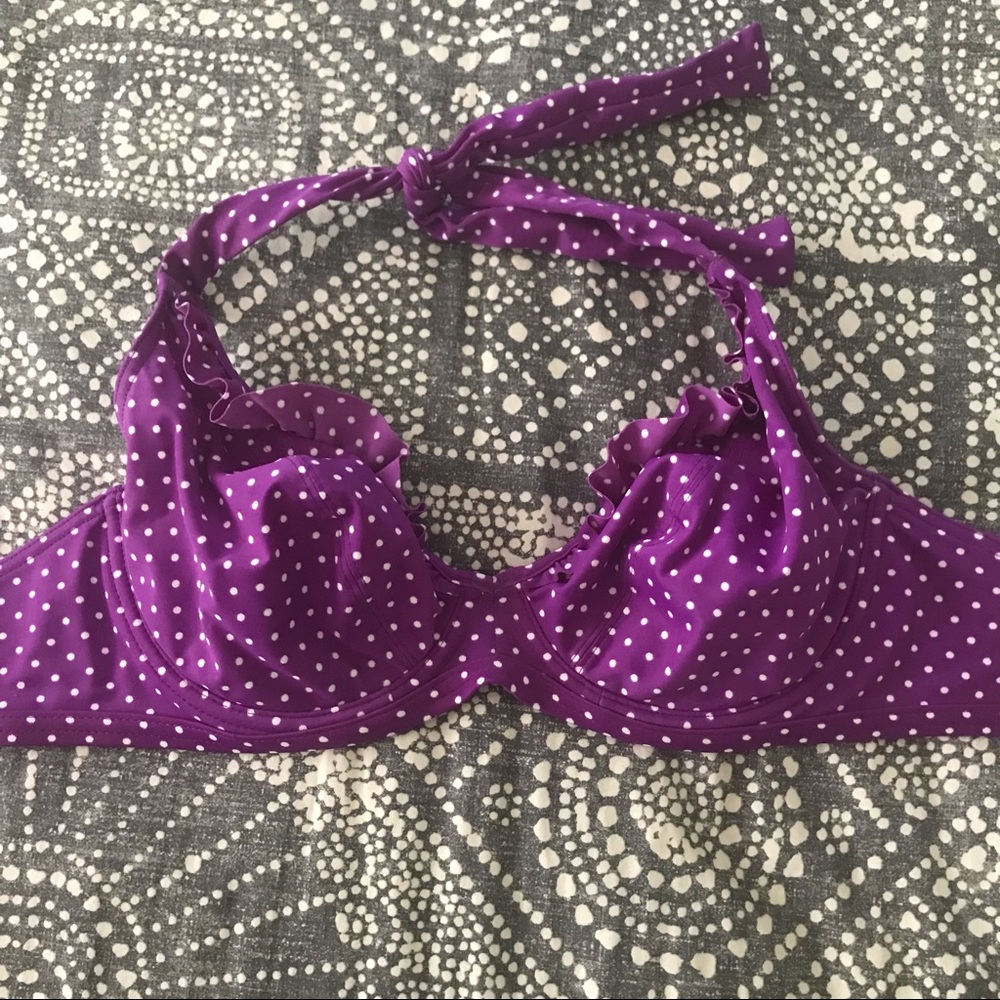 Freya bikini top